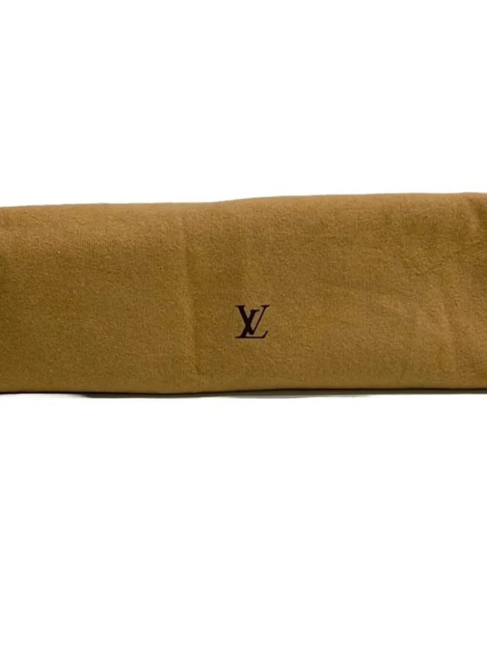 LOUIS VUITTON Ludlow M91162 Bronze Monogram Vernis BJ0013 Coin Case